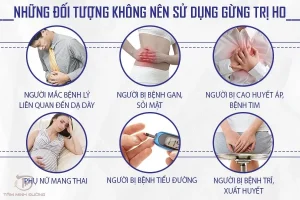 Cách chữa ho có đờm lâu ngày