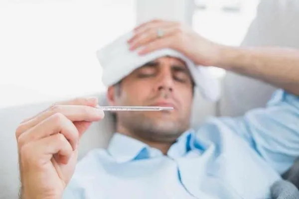 Các nguyên nhân phổ biến gây sốt cao kèm ho